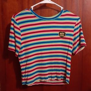 Forever 21 Multicolor shirt